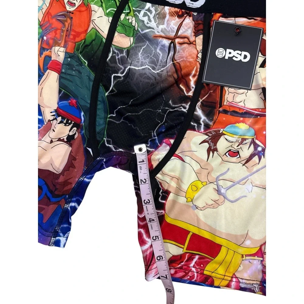PSD SOUTH PARK‎ BOXERS MENS LARGE